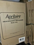 Aprilaire High Efficiency Cleaner Model 1410, New In Box. Fixed Price $45.00.