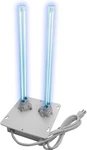 Uvc Germicidal Hvac Light Sanitizer Air Purifier - Bulbs 72 Watts 120. Fixed Price $59.99.