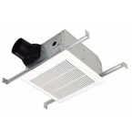 Soler & Palau PCV80 Cfm Bathroom Exhaust Fan Pvc 4" Duct Mpn. Fixed Price $145.55.