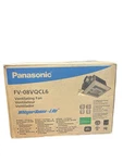 Panasonic FV-08VQCL6 Ventilating Fan Whispersense-lite. Fixed Price $160.00.