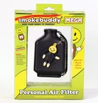 Smokebuddy Mega Black Size Filter. Fixed Price $39.99.