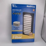 Holmes HAPF21 Hepa Air Purifier Filter Pack Fits HAP222 Replacement New Sealed. Fixed Price $13.99.