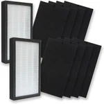 FLT4100 Replacement Filter Set Compatible With Germguardian AC4100CA. Fixed Price $27.21.
