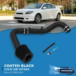 For 07-10 Scion Tc Coupe 2.4L L4 Cold Air Intake Induction System Black + Filter. Fixed Price $68.99.
