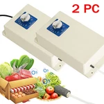 Ozone Generator Ozonator 2000MG/H Air Purifier Water Food Vegetable Sterilizer. Fixed Price $34.99.