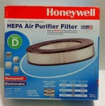 Honeywell HRF-D1 Hepa Replacement- Air Purifier Filter (new In Box). Fixed Price $26.99.