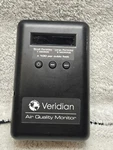 Veridian/dylos Air Quality Monitor & Ac Adapter Used. Fixed Price $100.00.