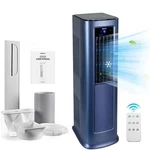 Edendirect Portable Ac 9000 Btu Dehumidifier & Remote Control Cools Sqft. Fixed Price $499.00.