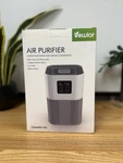 Vewior Air Purifier High Clean Delivery Rate, 3 Stage Filtration System. Fixed Price $21.00.