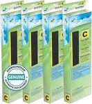 C Hepa Pure Genuine Air Purifier Filter, Removes 99.97% Of Pollutants, Wi. Fixed Price $70.60.