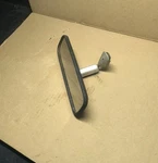1987-90 Dodge Dakota Sport 2WD Rear View Mirror Oem Mopar 88 89 Lil Red. Fixed Price $65.00.