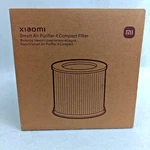 Xiaomi Air Purifier 4 Compact True Hepa Filter New. Fixed Price $37.99.