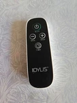 Idylis AC-2119/ AC-2118 Air Purifier Remote Control. Fixed Price $24.99.