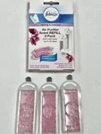 3 Febreze Spring & Renewal Air Purifier Scent Refill FRF102P. Fixed Price $37.88.
