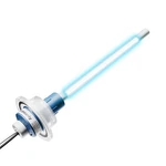 Uvc Light For System, Air Scrubber Unit Hvac Ducts And Coils Blue. Fixed Price $146.37.