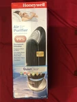 Honeywell HFD-120-Q Quietclean Air Purifier W/ Washable Filters Rooms 170 Sq Ft. Fixed Price $129.99.