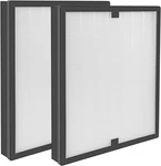 H13 Hepa Filter 2-PACK For Vevor & Bluedri Air Scrubbers Replacement. Fixed Price $143.90.