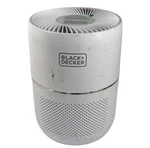 Black+decker BAPT02 Tabletop Air Purifier For Parts As-is, Untested, No Cord. Fixed Price $22.67.