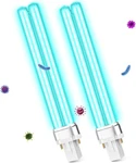 Pcs 9W Uv Light Bulb Compatible With D200 Air Purifier, Whole Hou. Fixed Price $33.50.