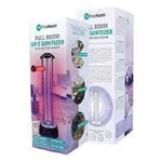 Firsthealth Uv-c Full Room Sterilizing Sanitizer FH7062 Motion Sensor Remote New. Fixed Price $96.98.