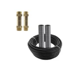 Mrcool 3/8X5/8 Diy Mini Split Line Coupler SET-50 Or 75 Ft. Fixed Price $224.65.