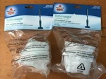 Lot Pks.bissell Featherweight Vacuum Filters #3204E 3105 3106 3045 Free Ship. Fixed Price $14.99.