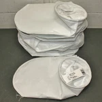 Pentair Pentek Felt Filter Bag PE100HE1, 7" X 16-1/2", Size 40 Gpm Micron. Fixed Price $79.95.