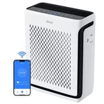Levoit Vital 100S-P Air Purifier LAP-V102S-WUS Wifi Hepa White. Fixed Price $179.99.