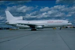 O-836 Tf-abm Tunis Air L-1100 Tristar Original Kodak Slide. Fixed Price $5.00.