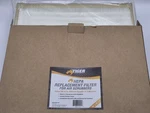 Dri-eaz Replacement Hepa 500 Primary Filter For F284 Air Scrubber, F321, 16X9X2". Fixed Price $48.95.