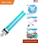 9W Bulb G23 Base Replacement For Aerus Electrolux 48710 Compatible With G.... Fixed Price $27.99.