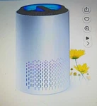 Alrocket Hepa Are Purifier With Light Extra Large. Fixed Price $89.00.