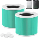 HY1800 H13 True Hepa Replacement Filter Compatible With Honeyuan/morento/chivalz. Fixed Price $26.58.