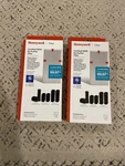 Lot Of 2 Honeywell HRF-G1 1.5" X 10" True Hepa Air Purifier Filter New Fs. Fixed Price $44.09.