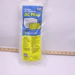 Ac-safe Factory Plus Air Conditioner Filter. Fixed Price $13.77.