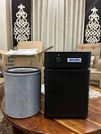 Austin Air Purifier Healthmate 200 Allergy Hepa 3 Speed With Extra Filter. Fixed Price $297.00.