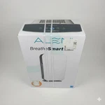 Alen Breathesmart Flex Pure 4 Speed Ionic White Hepa Air Purifier Covers 700SQFT. Fixed Price $174.99.