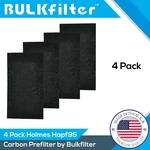 2 4 8 Pack Premium Holmes HAPF95 Carbon By Bulkfilter. Fixed Price $18.99.