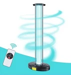 100W Uv Light, Ultraviolet Lamp Purifier, Brand New In The Box. Fixed Price $44.99.