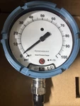 Rosemount Smart Pressure Gauge 0-100 Psi. Fixed Price $65.00.
