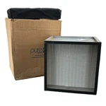 Pure Air Systems True Hepa Rigid Cell Filter 855212096 600-01 White 14N14N12. Fixed Price $199.99.