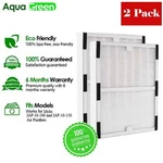 Pack Idylis Replacement Filter IAF-H-100A Hepa AC-2119 IAP=10-150. Fixed Price $19.95.