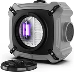 Abestorm Filteair Hepa V1 750 Cfm Scrubber /w Uv-c Light 4 Stage Filtration. Fixed Price $673.75.