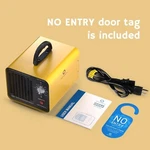 Airthereal MA10K-PRO Industrial Ozone Generator Remover O3 Deodorizer. Fixed Price $69.88.