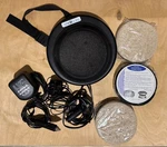 Amaircare XR-100 Car/truck Hepa Purifier With Replacement Filters & Adaptors. Fixed Price $99.00.