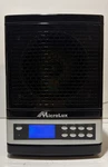 Great Cond! Microlux Deluxe Air Purifier Ozone Hepa Ionizer Best! ML4000DBK. Fixed Price $114.99.