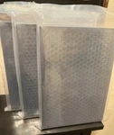 3 Genuine Nuwave Oxypure Hepa/carbon Filters For All Air Purifiers !. Fixed Price $79.95.