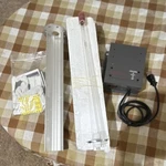 Goodman UVX-PR12 Probe Style Ultra Violet Air Purifier, 110/220V. Fixed Price $120.00.