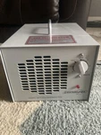 Lightning Air Ionizer Ozone Generator Model LA-31C-11-US. Fixed Price $115.00.