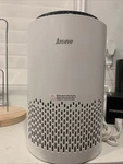 Aroeve Hepa Air Purifier / Cleaner - MK01 White (new). Fixed Price $29.66.